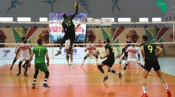 تقرير الجولة السادسة.. نتائج دوري السوبر الممتاز للكرة الطائرة